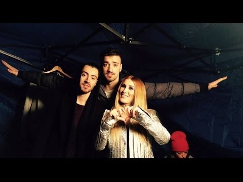 Robert Toma feat. ADDA & Liviu Teodorescu - Tot ce mi-a ramas  ( karaoke )