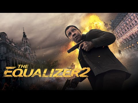 The Equalizer 2 Full Movie (2018) | Ashton Sanders, Pedro Pascal, Orson Bean | Fact & Review