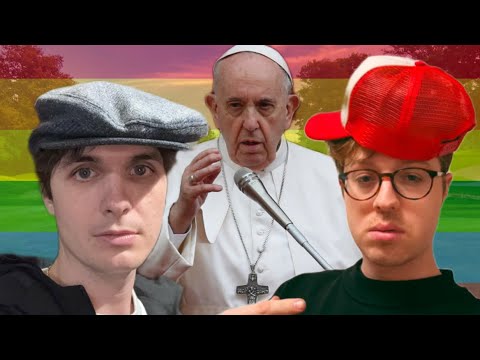 Nick and Alex golf with a gay preacher