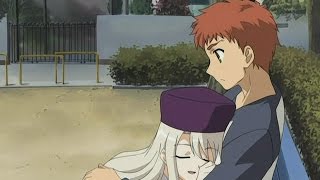 Download lagu Fate Stay Night  Ilya und Shirou - freundschaftliche Begegnung [GerSub] mp3