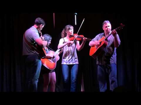 National Oldtime Fiddle Contest - Weiser - Katie Glassman - Round 1