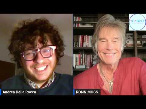 Ronn Moss, An Amazing Career: The Bold And The Beautiful and the new outcoming movie "Tex McKenzie"
