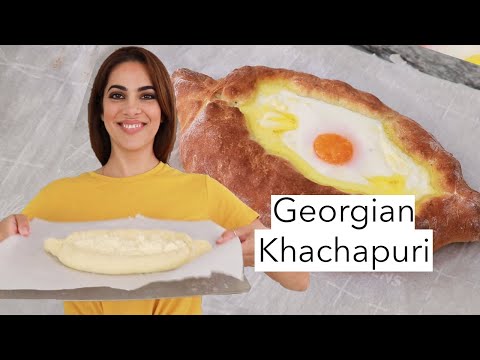 How to make Khachapuri: Cook Like A World Traveler
