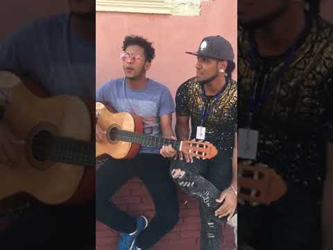 Acústico De Baje En Frecura “Niso RD”