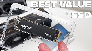 Crucial P3 Plus 1 TB (CT1000P3PSSD8) купить в интернет-магазине