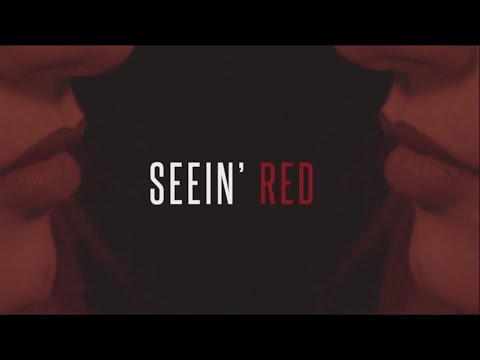 Dustin Lynch - Seein' Red (Lyric Video)