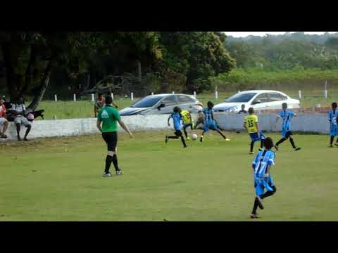 (2 Parte ) Copa Tricolor Sub 11 ( Boleirinhos FC 5 x 2 Grêmio Ribamarense )