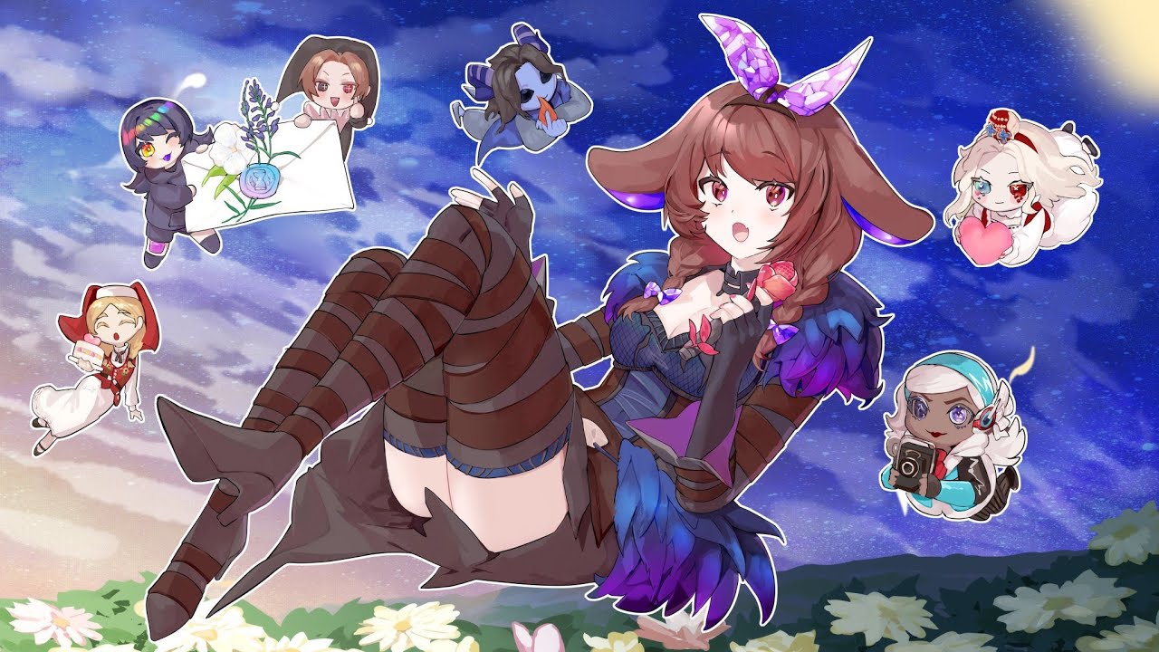 わしチェイスする夜ラン【第五人格】