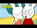 Simon’s Big Friendship Lesson 💛 Simon | Full episodes Compilation 1hr S1 | Cartoons for Kids
