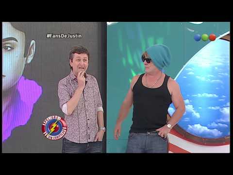 Fan de Justin: Martín Catarrós hace cactus- Peligro Sin Codificar