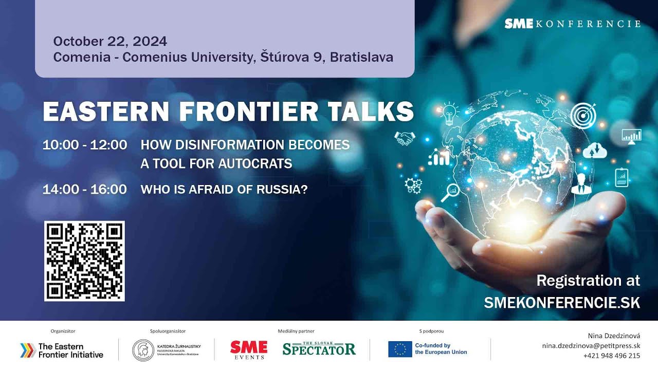 EASTERN FRONTIER TALKS