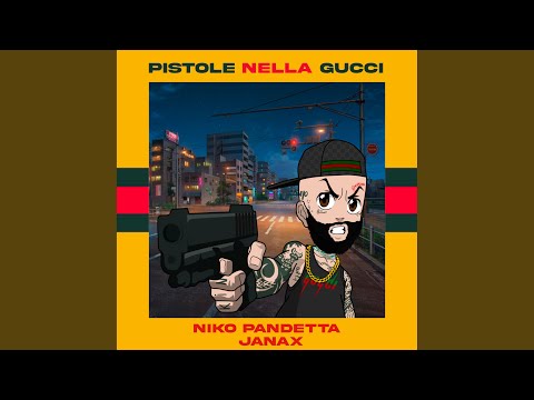PISTOLE NELLA GUCCI