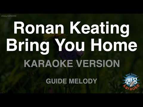 Bring You Home - Ronan Keating