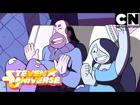 Capa de Descoberta na venda | Steven Universo | Cartoon Network