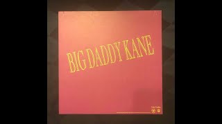 Big Daddy Kane - Long Live The Kane (Unreleased Marley Marl REmix)