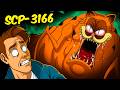 SCP 3166 GOREFIELD A Rainy Monday