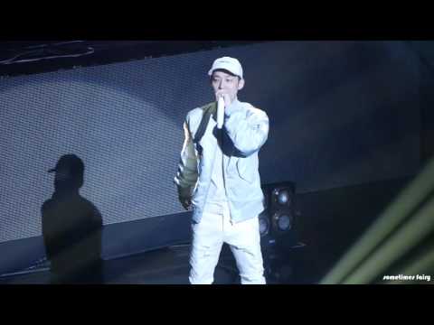 161105 도끼(DOK2) YKYB Concert  일리네어 타임 - 2Chainz&Rollies