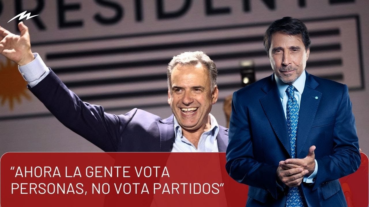 Yamandú Orsi habló sobre sus posibilidades de ser presidente de Uruguay