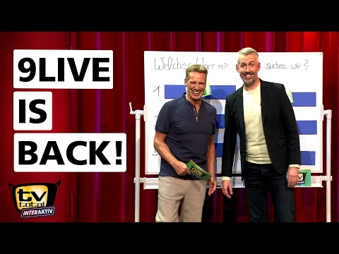 Die Rückkehr des Hot Buttons feat. Jürgen Milski  | TV total Interaktiv