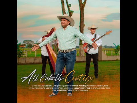 Ali Cabello - Contigo Vol.2 (Video Oficial) 🎬📽️