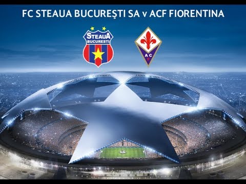 PES2018 - FC STEAUA BUCURESTI SA vs ACF FIORENTINA
