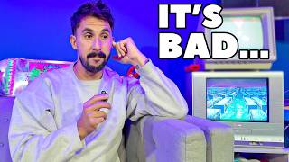 video games are cooked