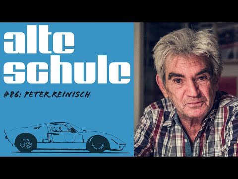 Alte Schule, Folge 86 mit Peter Reinisch (der Podcast)