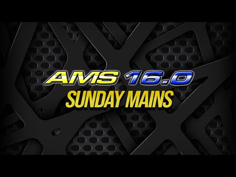 2025  AMS Alabama Manufacturer Shootout  |  Sunday Mains | Part 2