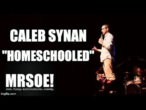 MRSOE! - Caleb Synan - "Homeschooled"