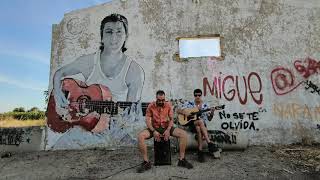 Los Delinqüentes - Los bichos que nacen de los claveles (Cover Farrustel&amp;Batulatas)
