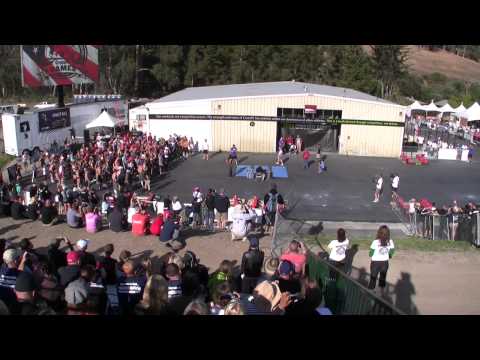 7K Trail Run: Women - 2009 CrossFit Games