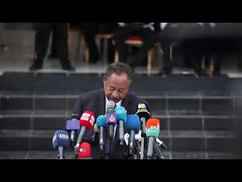 خطاب رئيس الوزراء بمناسبة التوقيع النهائي على المرحلة الأولى لإتفاقية السلام بجوبا