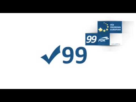 Kujtim Gashi - VOTO 05 - PDK  99