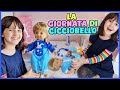 La Giornata Di CiccioBello Tra Febbre Passetti E Capricci
