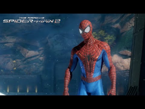 The Amazing Spider Man 2 Remastered | The First 16 Minutes On PC