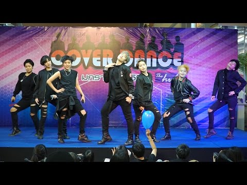 170115 Get Ready cover iKON @ The Hub Cover Dance (Final)