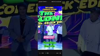 Harem Scarem ka Voice-Alike is in the house! Tara na Guys! The Clones Comeback Edition sa Eat Bulaga