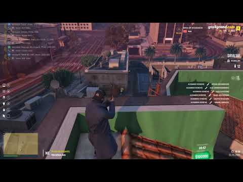 GrandRP-DE2 - Alex 1v9