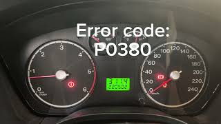 OBD код p138b Ford як усунути