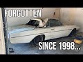 1964 Thunderbird Rescued From Its Garage Tomb & Cleaned Up For Sale