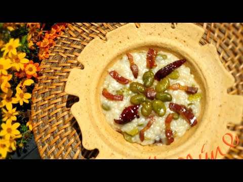 "Li Ranitt Ng Li Fav" Piatto tipico Abruzzese