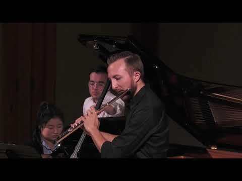 Sebastian currier: Variations on 'Time and Time again'