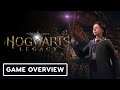 Hogwarts Legacy: Guided Combat Gameplay (With Commentary)