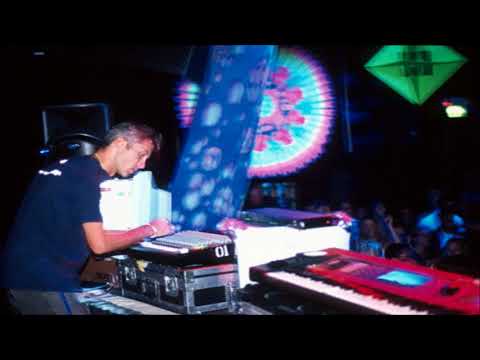 Absolum - Live Set 3D Vision Records  2002  [PsychedelicTrance]