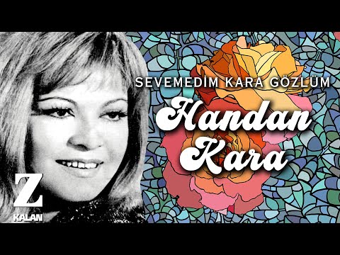Handan Kara - I Couldn’t Love My  Black Eyed I Sonbahar Rüzgârları © 2021 Kalan Müzik