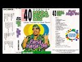 40 Nonstop Mega Disco Mix Farid Hardja 94 Side A
