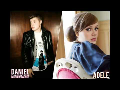 Daniel Merriweather Feat  Adele   Water  amp  A Flame  Buzz Junkies Club Mix 