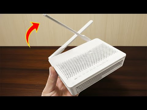 Put a Tin Can Lid in a Wi-Fi Router! This Genius DIY Trick Will Shock You😱 | Creation Hack