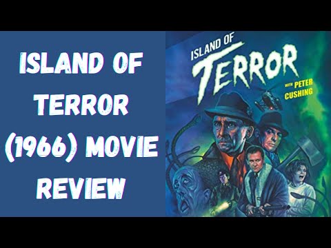 Island of Terror (1966) Movie Review | Horror Bot Reviews