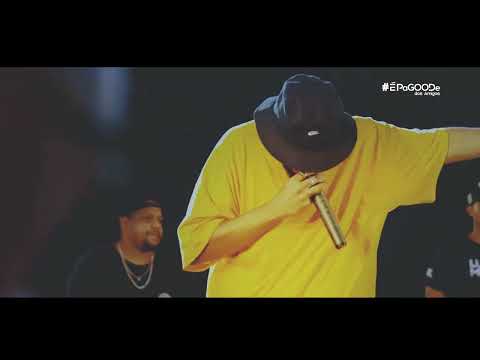 É PAGOODE DOS AMIGOS - 3º EDIÇÃO